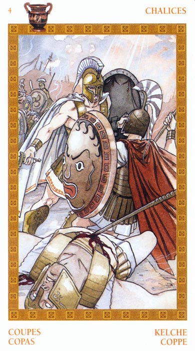 Olympus Tarot