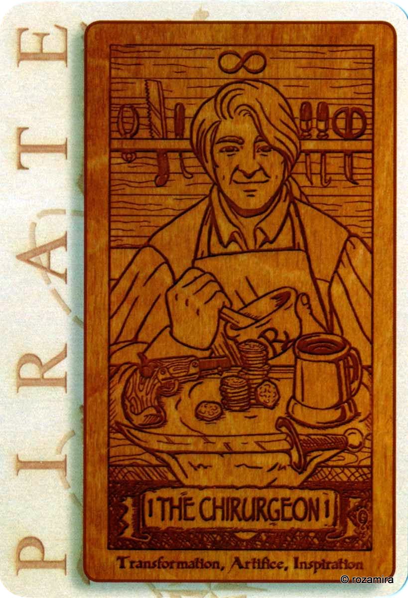 Pirate Tarot