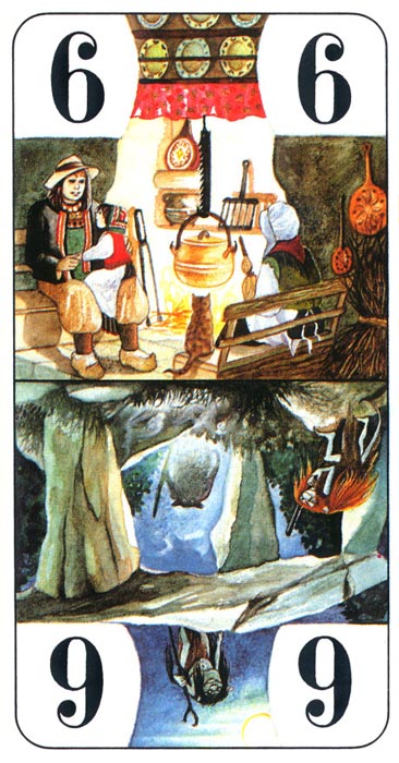 Tarot des Regions de France 2