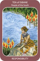 ITongo Tarot for Transformation