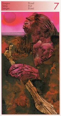The tarots of the origins