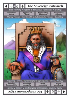 Isomorphic Tarot