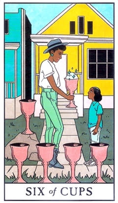 Modern Witch Tarot