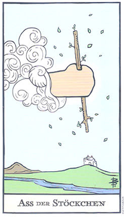 MOPS TAROT