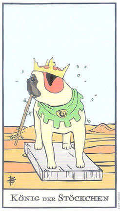 MOPS TAROT