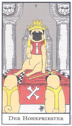 MOPS TAROT