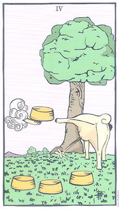 MOPS TAROT