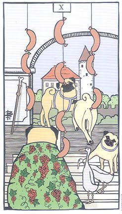 MOPS TAROT