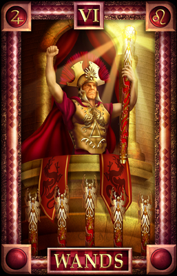 Tarot of Dreams by Ciro Marchetti