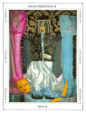 Tapestry Tarot