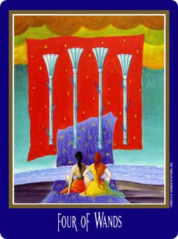 New Century Tarot
