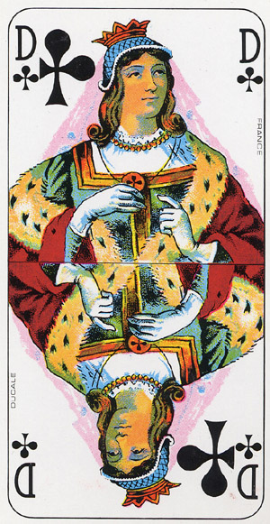 Asterix Tarot