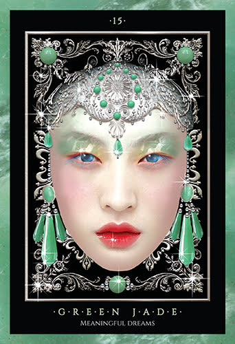 Precious Gems Oracle