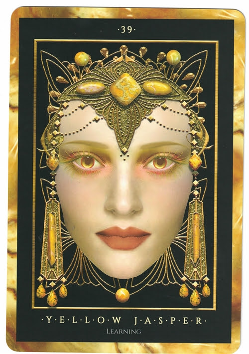 Precious Gems Oracle