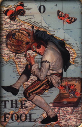 Artist's Inner Vision Tarot