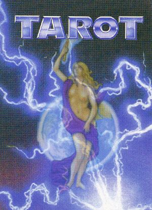 Japan - Tarot Interhobby