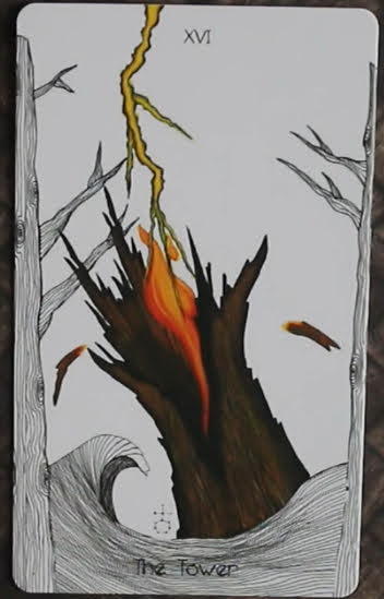 Naked Heart Tarot