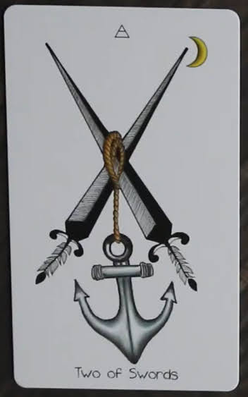 Naked Heart Tarot