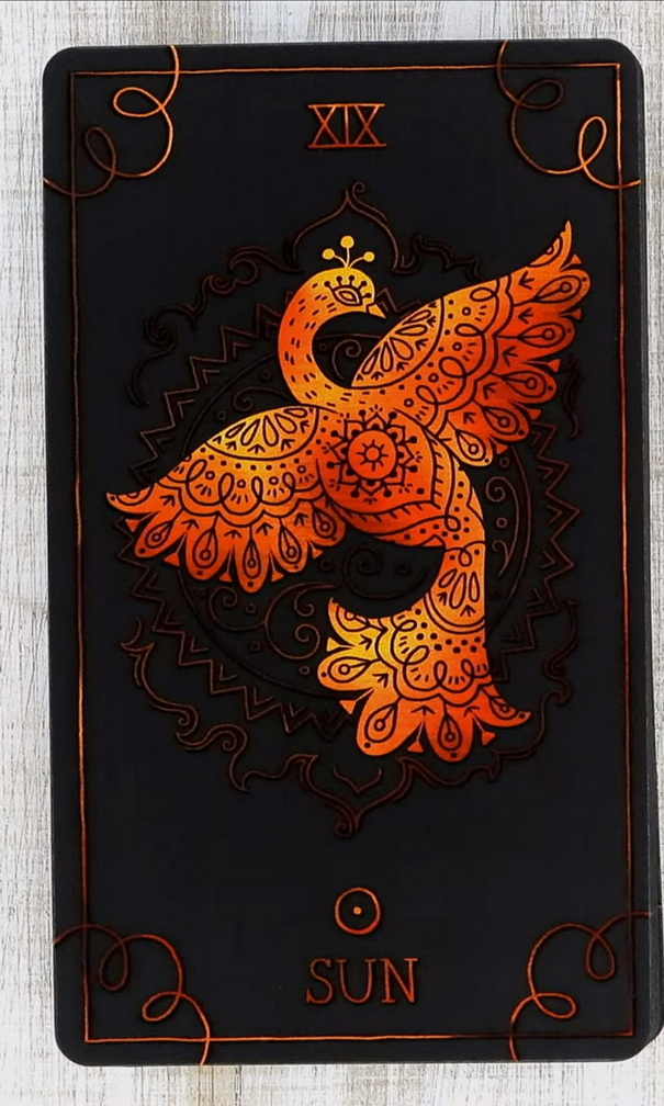 Folklore Tarot