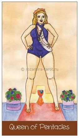 Pin-Up Tarot
