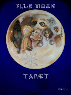 Blue Moon Tarot