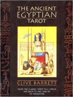 Ancient Egyptian Tarot