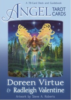 Doreen Virtue & Radleigh Valentine Angel Tarot Cards