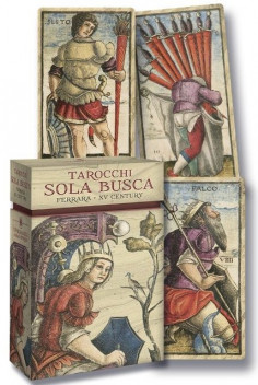 Tarocchi Sola Busca