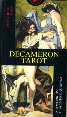 Decameron Tarot