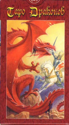 Dragons Tarot