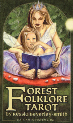 Forest Folklore Tarot