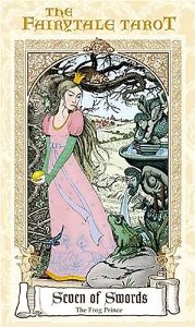 The Fairytale Tarot (Magic Realist Press)