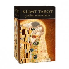 Mini Klimt Tarot
