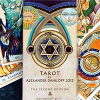 Tarot by Alexander Daniloff 2012 (Second edition)