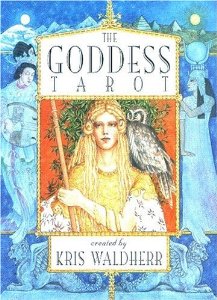 The Goddess Tarot