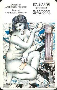 Mythological Tarot