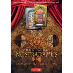 The Lost Tarot of Nostradamus