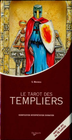 Le Tarot des Templiers