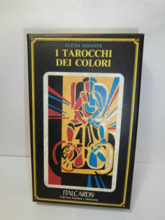 I Tarocchi Dei Colori