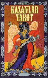 Kazanlar Tarot