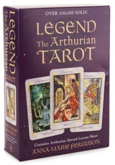 Legend The Arthurian Tarot Kit