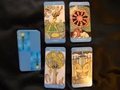 Swedish Witch Tarot