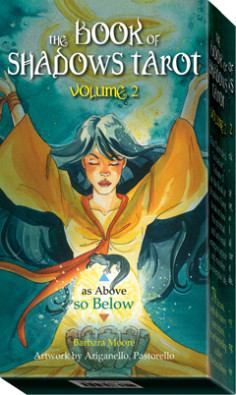 The Book of Shadows Tarot Volume 2 so Below