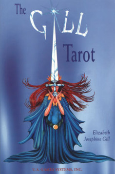 The Gill Tarot Book