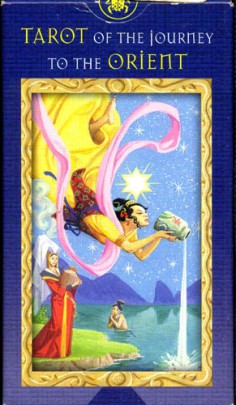 Tarot of the Journey to the Orient