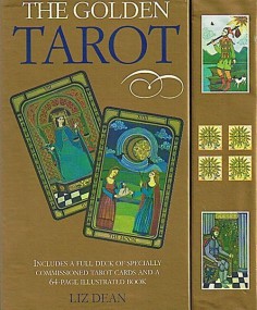 Golden Tarot