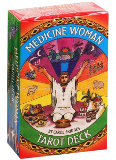 Medicine Woman Tarot