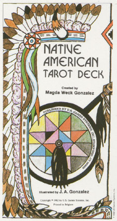 Native American Tarot