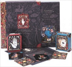 Fortune-Telling Set, Running Press Book, 1996