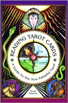 New Palladini Tarot. Reading Tarot Cards